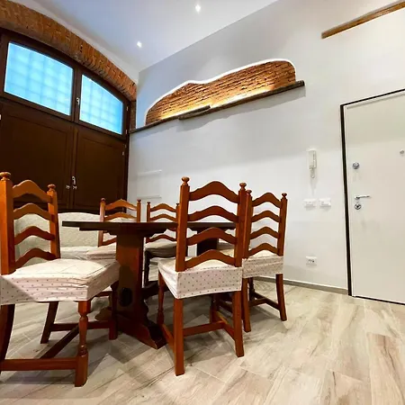 Casa Paolina アパート *