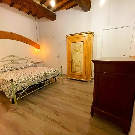 公寓 Casa Paolina *